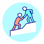 helping hand